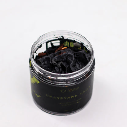 Halloween Whipped Soap – Graveyard Shift | Liquorice Fragrance