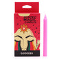 Manifest Magic Candles – Pink Goddess | Pack of 12