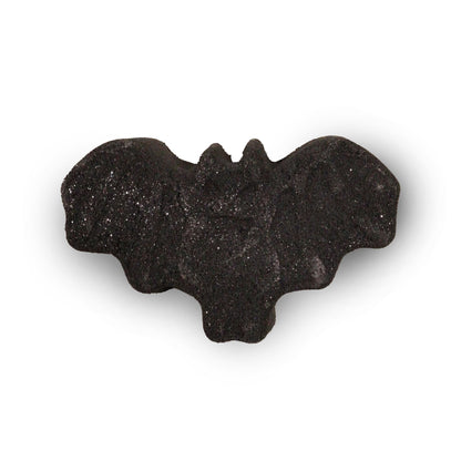 Halloween Bath Bomb – Flying Bat | Mandarin, Lavender & Musk Fragrance