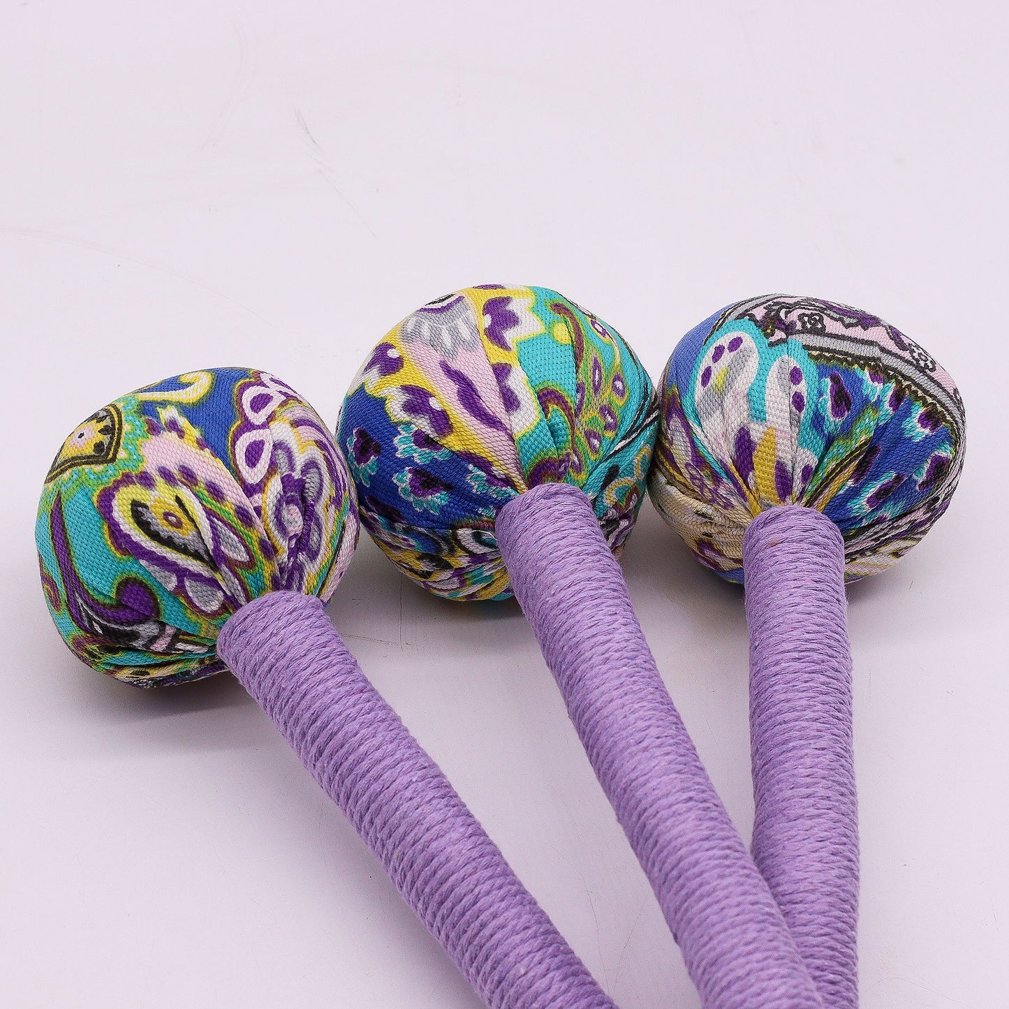 Wormwood Massage Hammer – Lavender | TCM Tapping Therapy