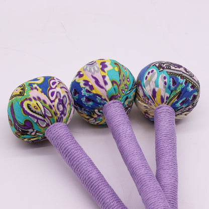 Wormwood Massage Hammer – Lavender | TCM Tapping Therapy