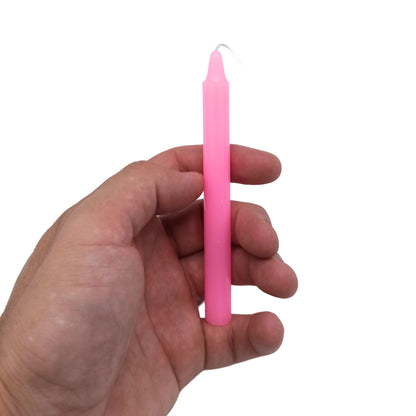 Manifest Magic Candles – Pink Goddess | Pack of 12