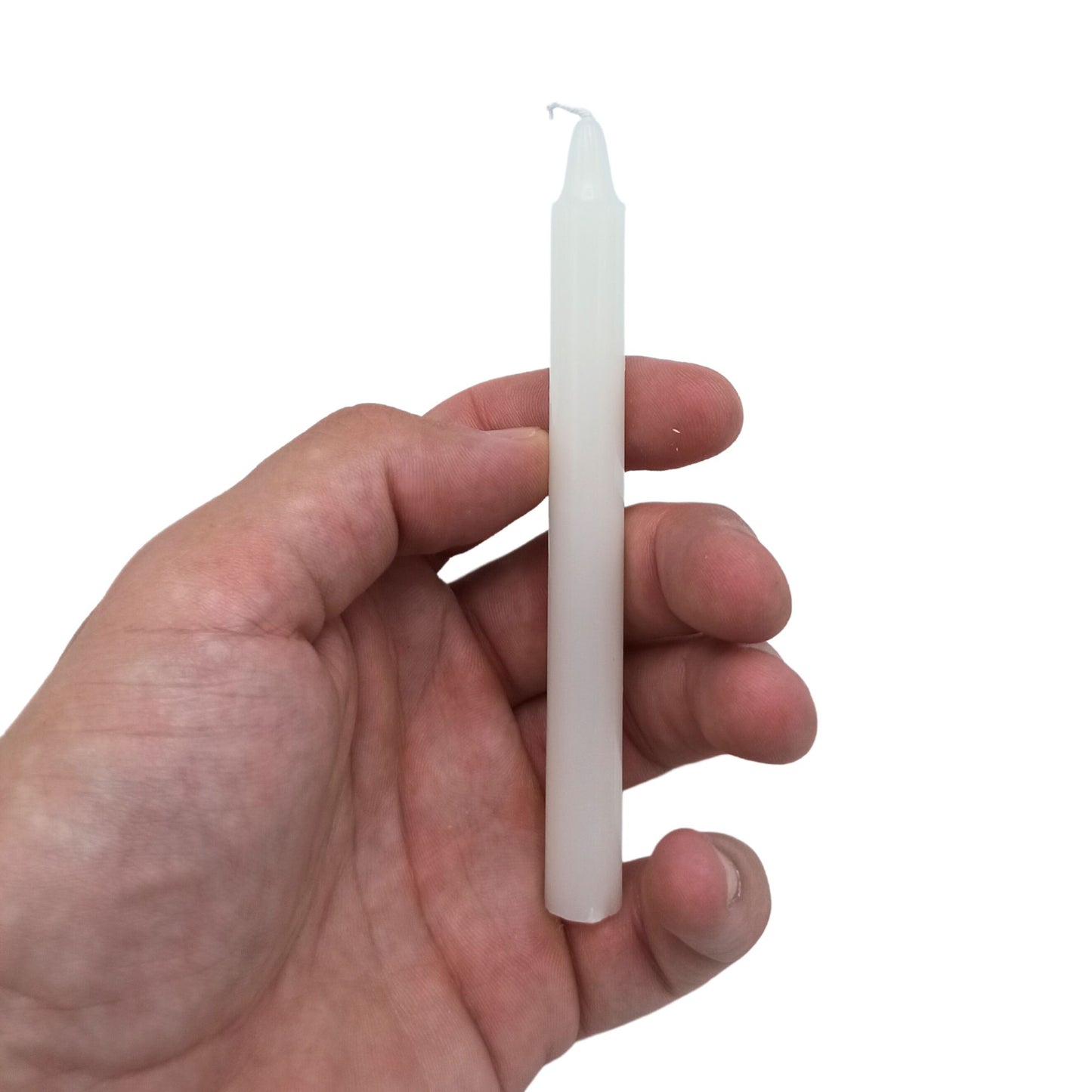 Manifest Magic Candles – Ivory Protection | Pack of 12