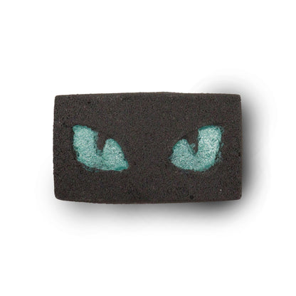 Halloween Bath Bomb – Cat Eyes | Grape, Jasmine & Vanilla Fragrance