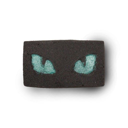 Halloween Bath Bomb – Cat Eyes | Grape, Jasmine & Vanilla Fragrance