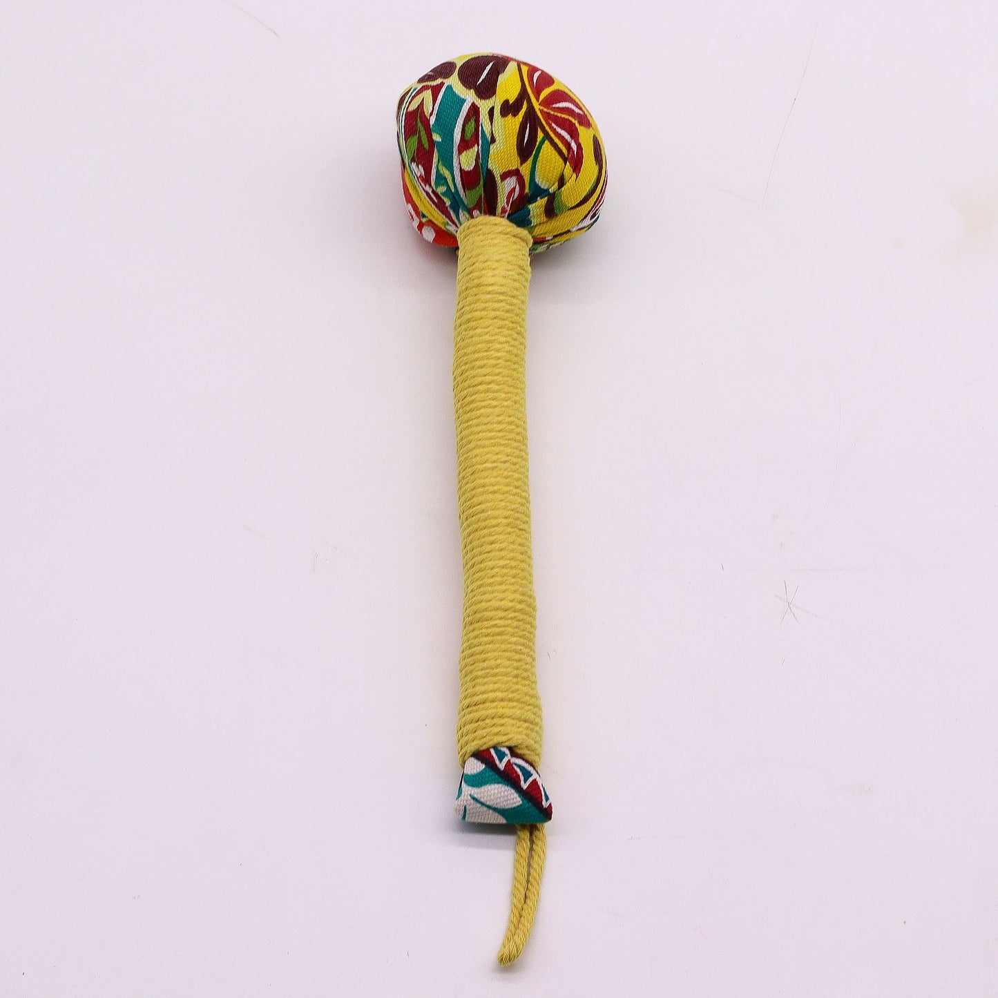 Wormwood Massage Hammer – Lemon | TCM Tapping Therapy