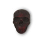 Halloween Bath Bomb – Skull | Cranberry, Rose & Amber Fragrance