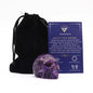 Medium Gemstone Skull – Amethyst | Listen to Your Inner Voice