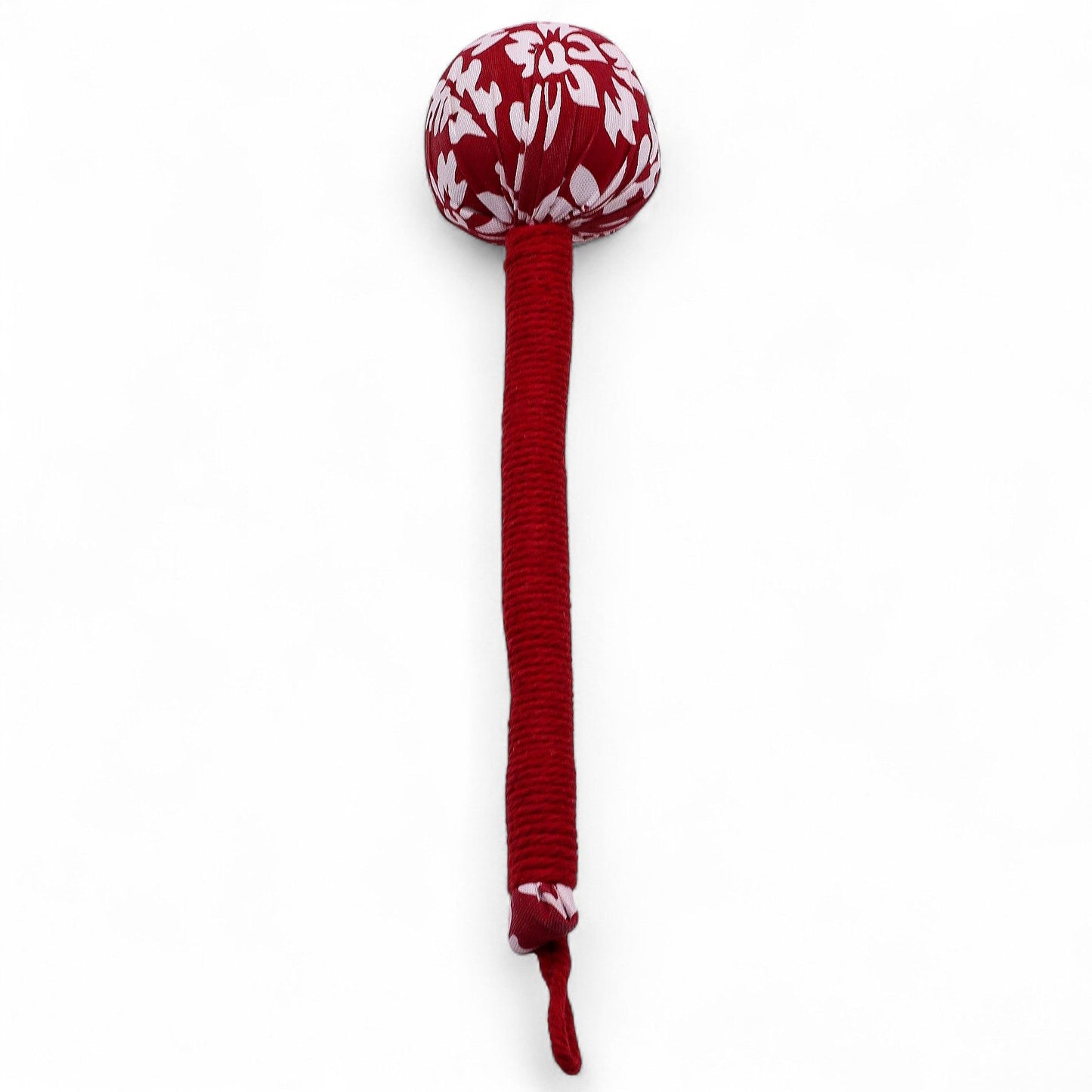 Wormwood Massage Hammer – Red | TCM Tapping Therapy