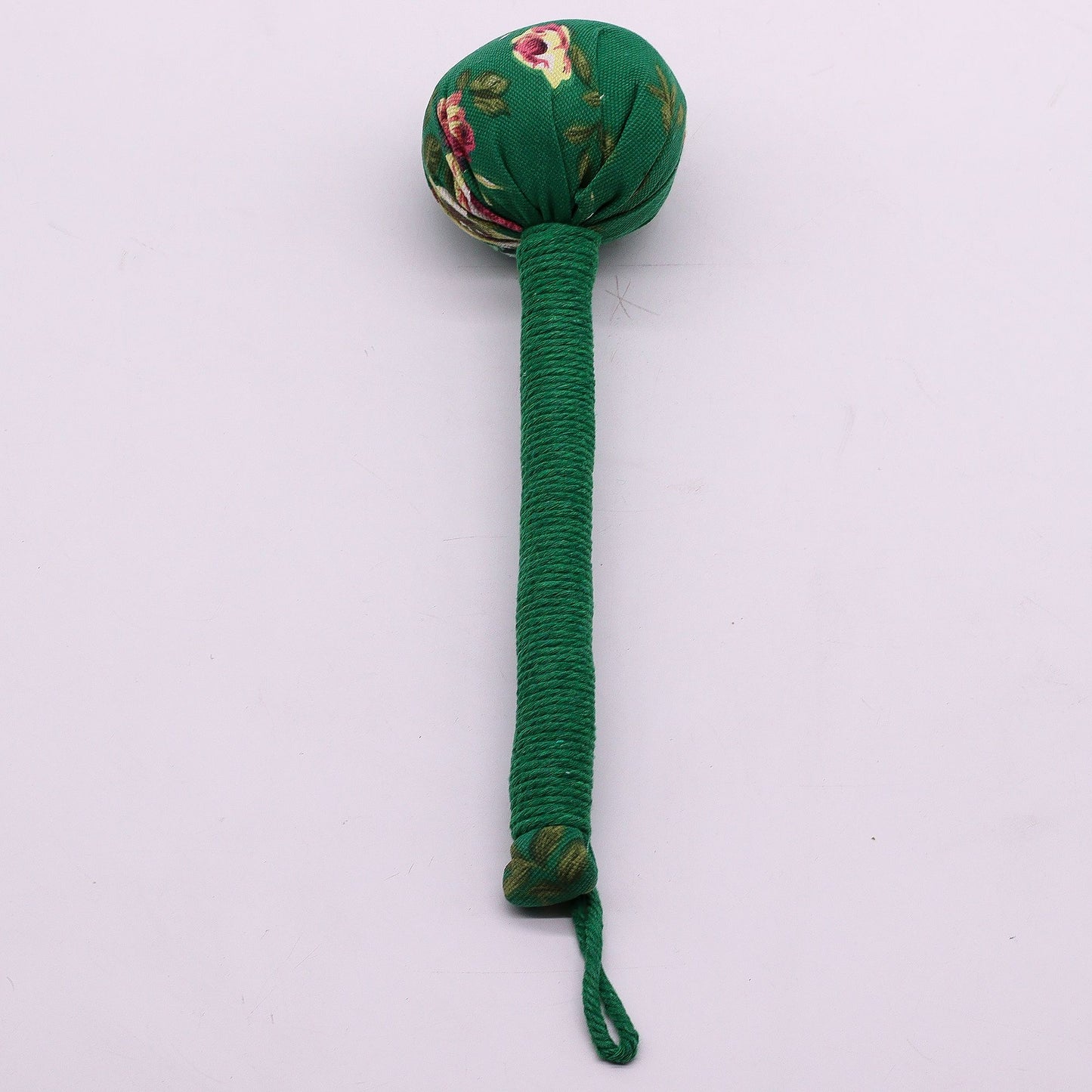 Wormwood Massage Hammer – Green | TCM Tapping Therapy