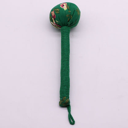 Wormwood Massage Hammer – Green | TCM Tapping Therapy