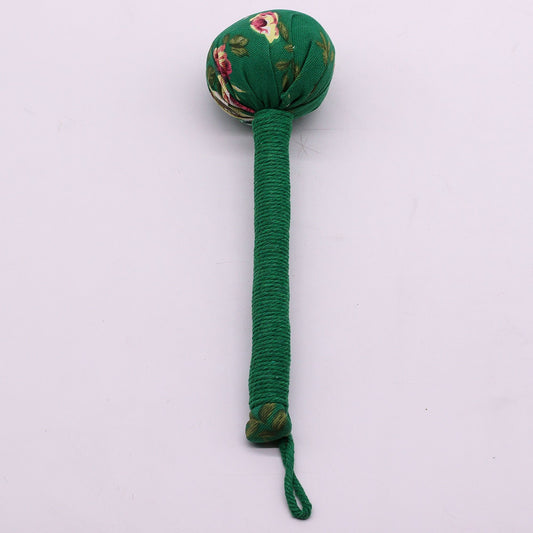 Wormwood Massage Hammer – Green | TCM Tapping Therapy