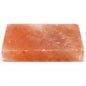 Himalayan Salt Cooking & Serving Plate – Rectangle | Naturally Antibacterial