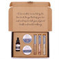 Self Care Kit  – Mindful Moments | Sugar Scrub, Body Cream, Bath Salts & Facial Serum