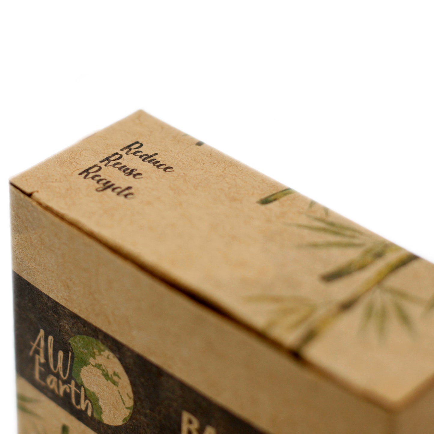 Bamboo Cotton Buds – Box of 200 | Biodegradable, Plastic-Free & Gentle
