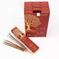Banjara Botanical Incense Sticks – Oak Tree (22cm) | Sacred Tree-Inspired Aroma for Ritual & Meditation