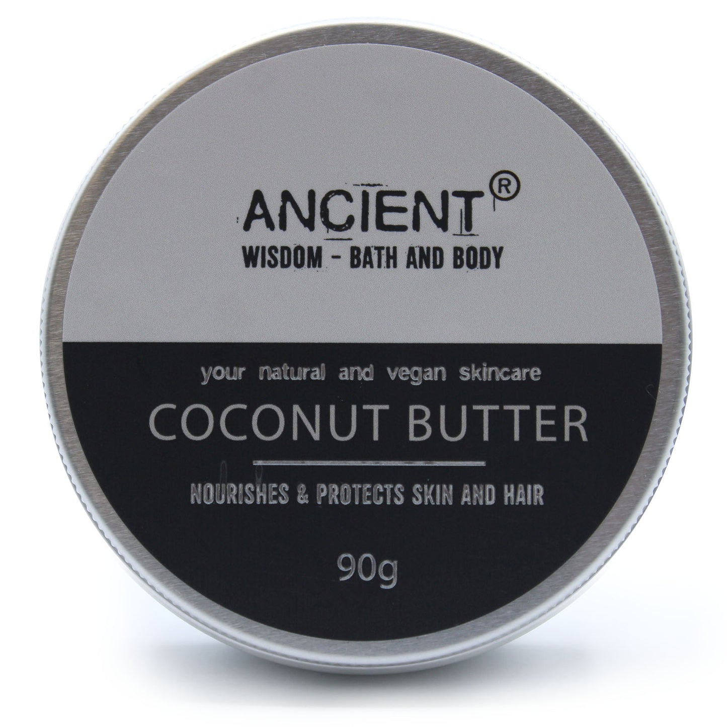 Coconut Body Butter – 90g | Moisture-Locking, Softening & Conditioning