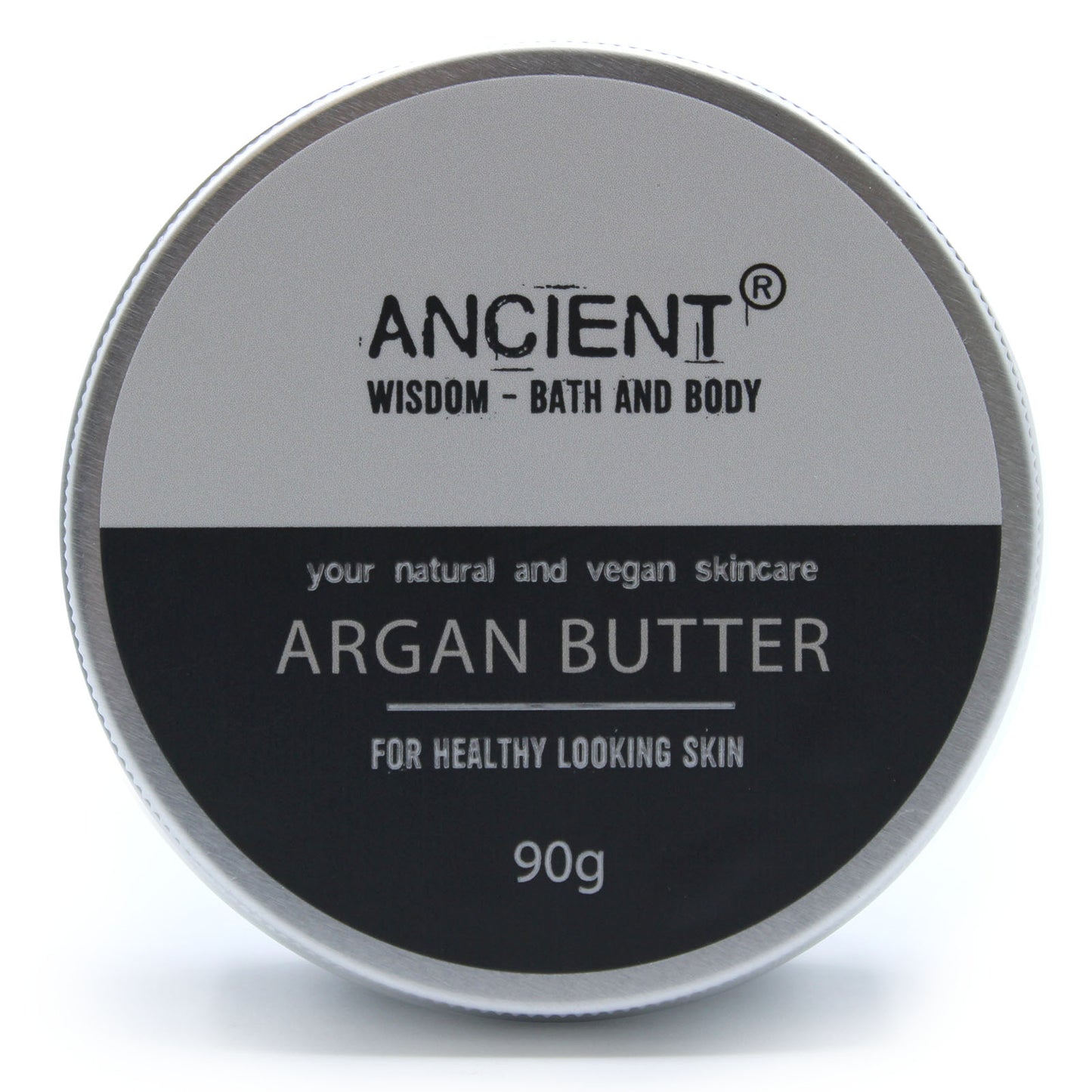 Argan Body Butter – 90g | Silkening, Restorative & Antioxidant-Rich Moisture