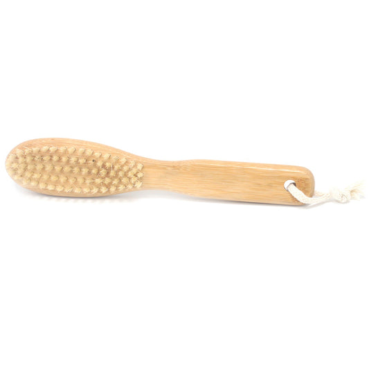 Beard Brush – Bamboo | Stimulates Growth & Softens Beard