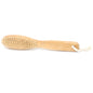 Beard Brush – Bamboo | Stimulates Growth & Softens Beard