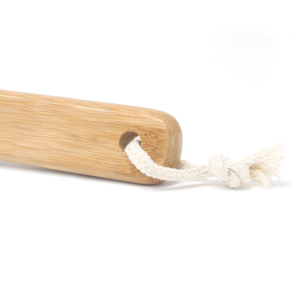 Beard Brush – Bamboo | Stimulates Growth & Softens Beard