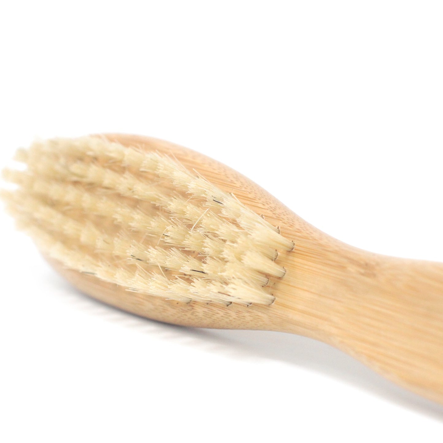 Beard Brush – Bamboo | Stimulates Growth & Softens Beard