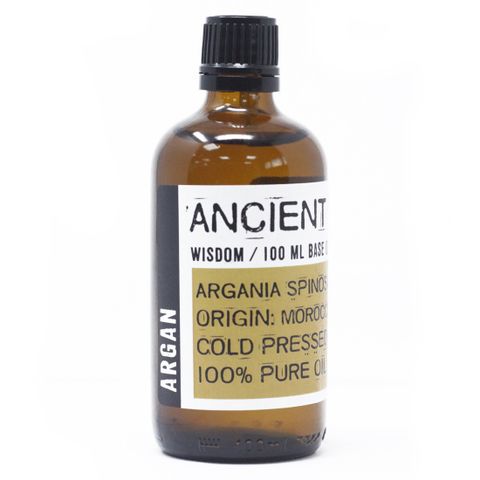 Argan Carrier Oil (Argania spinosa) – 100ml | Nourishing, Elasticity-Boosting & Antioxidant-Rich Moisture