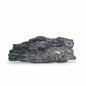 Enhanced Titanium Quartz – Subtle Iridescent Finish | Treated Quartz Display Piece