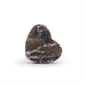 Calcite Heart – Small | Hand-Carved Stone