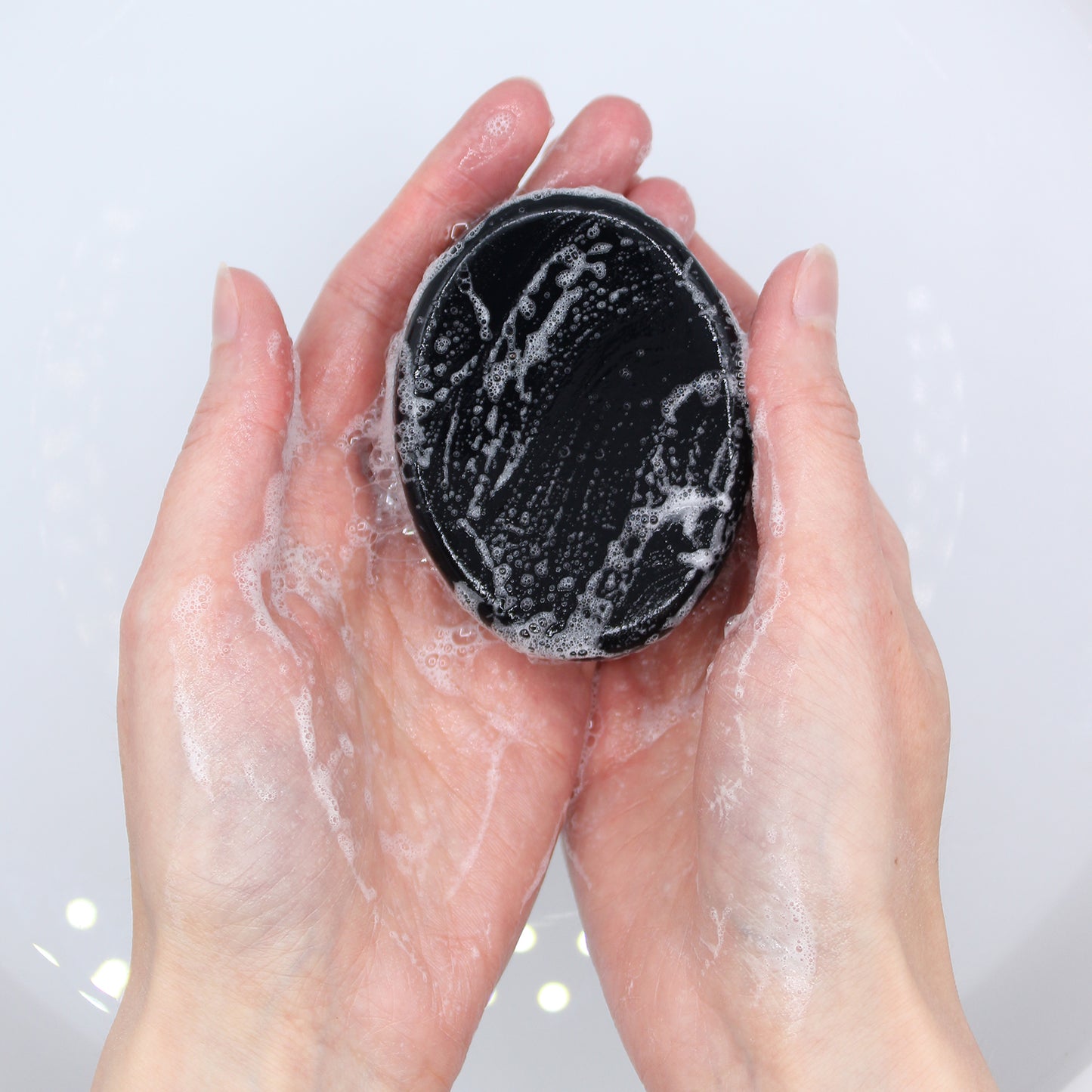 Charcoal Soap Bar – Tea Tree | Blemish-Fighting Detox