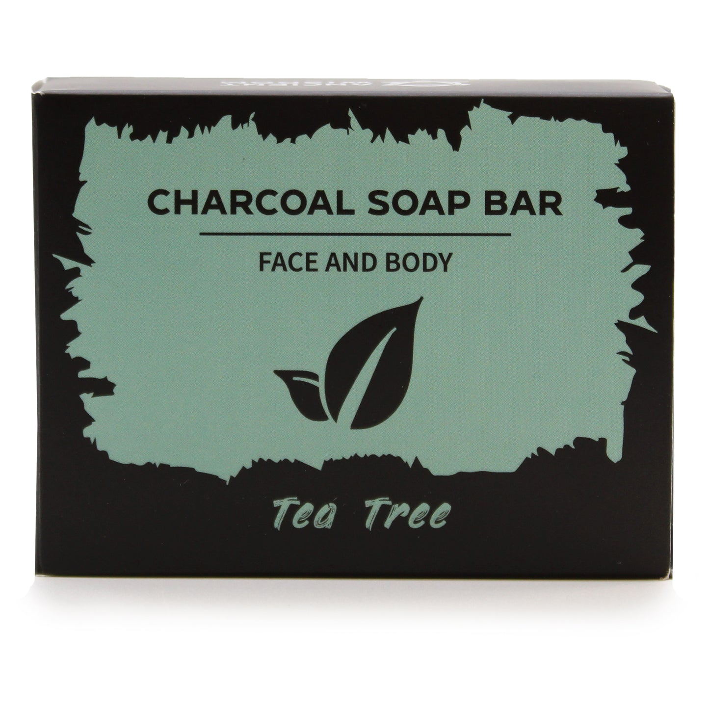Charcoal Soap Bar – Tea Tree | Blemish-Fighting Detox