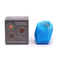 Crystal Water Elemental Soap Bar – Water & Ice | Hidden Rose Quartz, Fancy Jasper or Black Agate