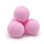 Frankincense & Rose Essential Oil Bath Bomb – 120g | Grounding & Skin-Soothing Soak Infused with Shea Butter