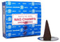 Satya Dhoop Cones – Nag Champa | 12-Pack Handcrafted Incense for Rituals, Meditation & Relaxation