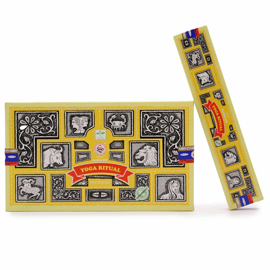 Satya Super Hit Incense Sticks – Yoga Ritual | Yoga, Meditation & Spiritual Scents