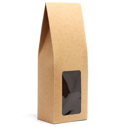 Extra Tall Window Gift Box for Reed Diffusers | Flat Pack Cardboard Packaging