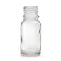 Clear Glass Bottle (No Lid) – 10ml | Ideal for Essential Oils