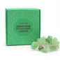 Gemstone Enchantment Lights – Crystal Jade | USB Crystal String Lights