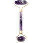 Gemstone Facial Roller – Amethyst | Promote Circulation & Support Skin Clarity