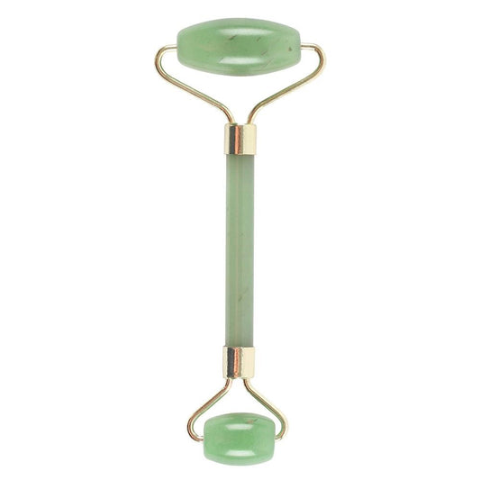 Gemstone Facial Roller – Jade | Improve Circulation & Enhance Skin Balance