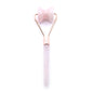 Jawline Gemstone Roller – Rose Quartz | Enhance Circulation & Promote Radiant Skin