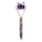 Jawline Gemstone Roller – Amethyst | Promote Circulation & Support Skin Clarity