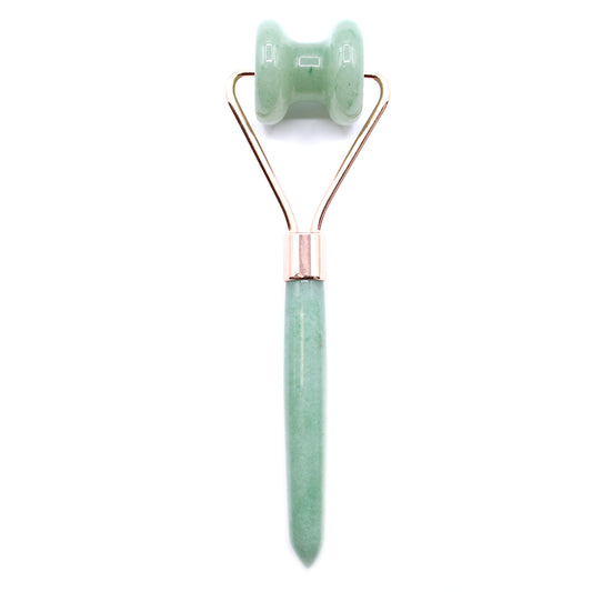 Jawline Gemstone Roller – Jade | Improve Circulation & Enhance Skin Balance
