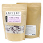 Sensual Himalayan Bath Salt Blend – 500g | Ylang Ylang Essential Oil with Coconut Oil & Dried Rose Petals