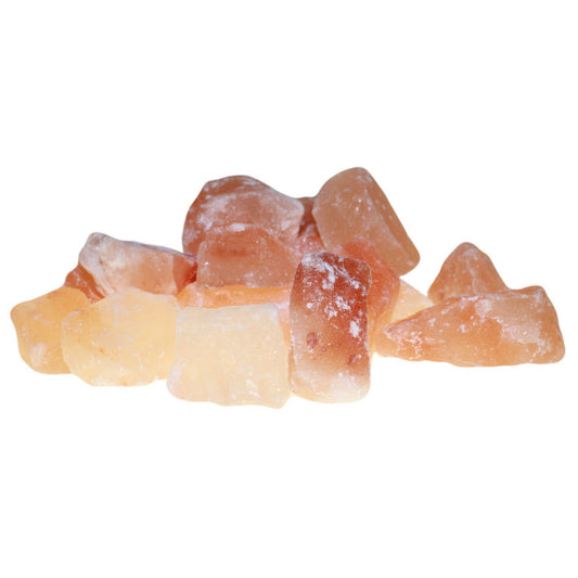 Himalayan Bath Salt – 1kg Pink Rock Crystals | Detoxifying, Mineral-Rich, Skin-Softening