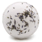 Relax Himalayan Salt Bath Bomb – 180g | Lavender Essential Oil with Jojoba Oil & Dried Lavender