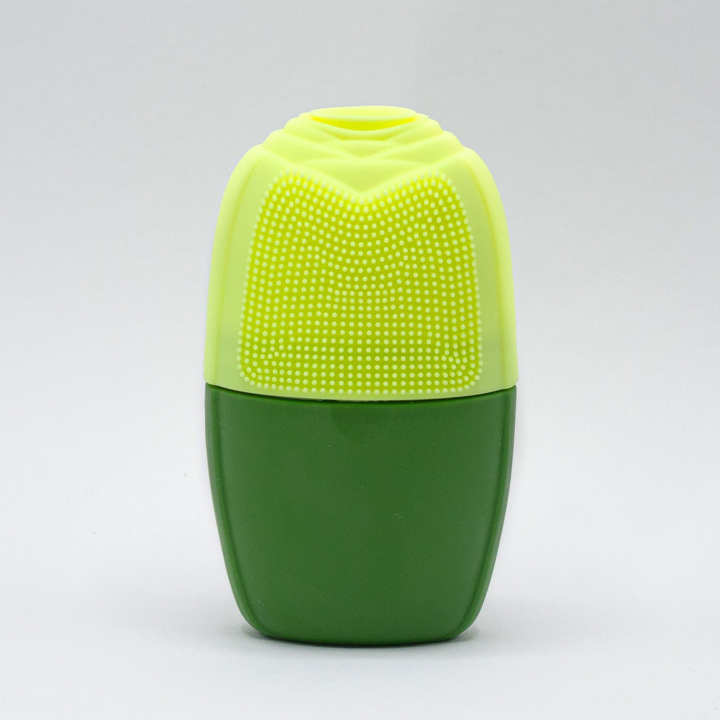 Silicone Ice Face Roller – Green | 3-in-1 Cold Therapy & Skincare Tool