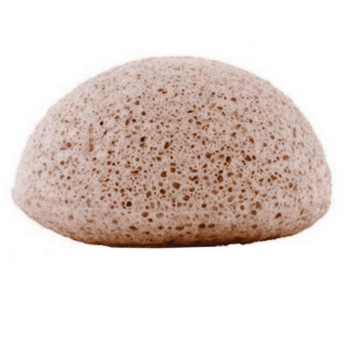 Konjac Facial Cleansing Sponge – Rose | Ultra-Gentle Daily Cleansing