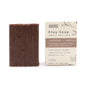 Klay Soap Bar – Lavender & Vanilla | Bentonite Clay + Lavender Seeds
