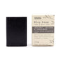 Klay Soap Bar – Bergamot, Vetiver & Sandalwood | Fuller's Earth + Activated Charcoal